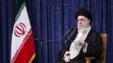 رهبر جمهوری اسلامی در سخنرانی روز چهارشنبه خود در مورد بی‌دفاع ماندن مردم ایران در برابر حملات هوایی اسرائیل هیچ توضیحی نداد