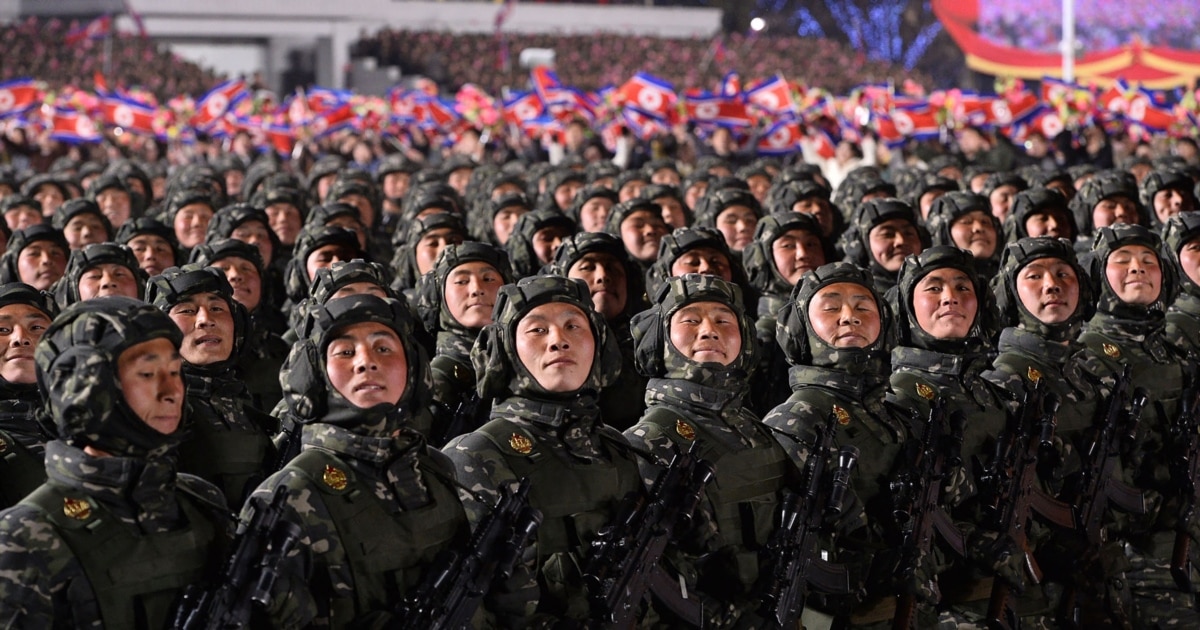 დაზვერვა: ფხენიანმა რუსეთში გაგზავნა 5000 სამხედრო მშენებელი და 1000 გამნაღმველი