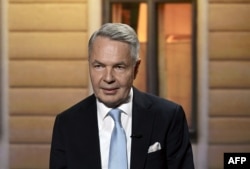 Pekka Haavisto, kandidat për president në Finlandë.