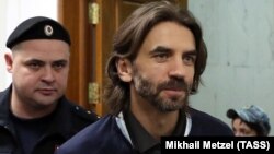 Михаил Абызов