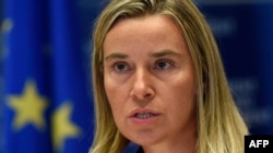 Federica Mogherini 