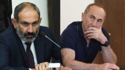 Ռոբերտ Քոչարյանը երրորդ հայցն է ներկայացրել ընդդեմ Նիկոլ Փաշինյանի