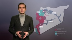 "ИГ", Асад, Ан-Нусра: кто какие части страны контролирует в Сирии?