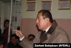 Рыскул Бактыбаев