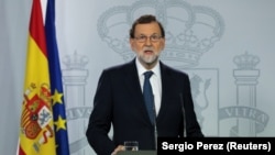 Rajoy: Cilj je obnoviti zakon