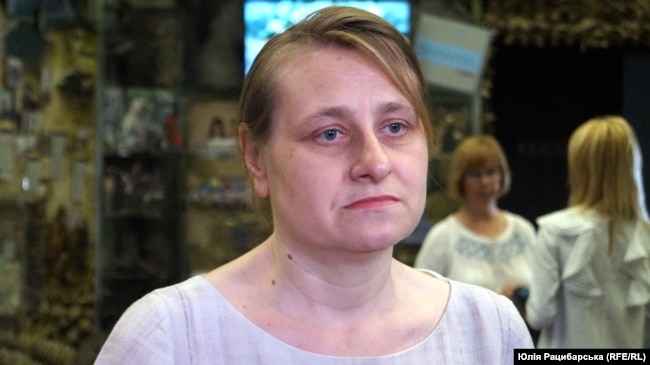 Ганна Иллющенкова, Днепр, 4 июня 2019 года