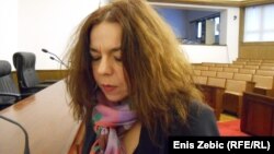 Sandra Bartolović, foto: Enis Zebić