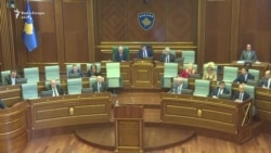 Votimi i mocionit për rënien e qeverisë Mustafa