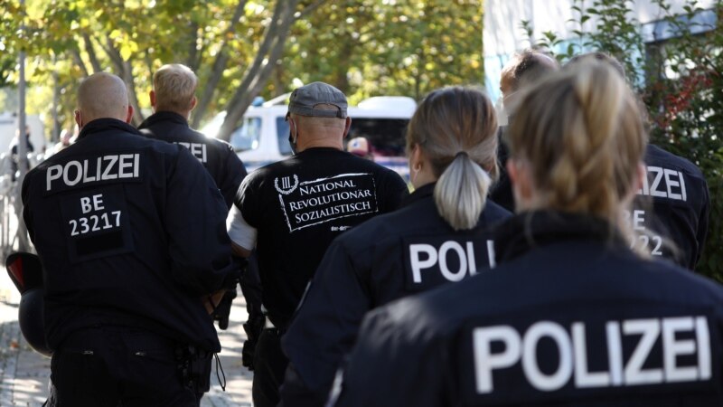 Policia gjermane zbulon një ueb-faqe të madhe për pornografinë e fëmijëve