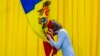 Președintele pro-european al Republicii Moldova, Maia Sandu, a câștigat alegerile prezidențiale din noiembrie 2020. Pe 11 iulie 2021, partidul ei, Partidul Acţiune şi Solidaritate (PAS), a câștigat alegerile parlamentare. (Foto: Ceremonia de inaugurare a Maiei Sandu, 24.12.2020)