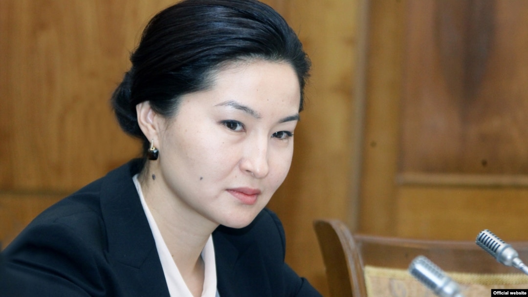 Индира Жолдубаева