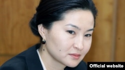 Собиқ бош прокурор Индира Жолдубаева