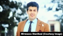 میرویس ستانکزی، سخنگوی وزارت داخله افغانستان