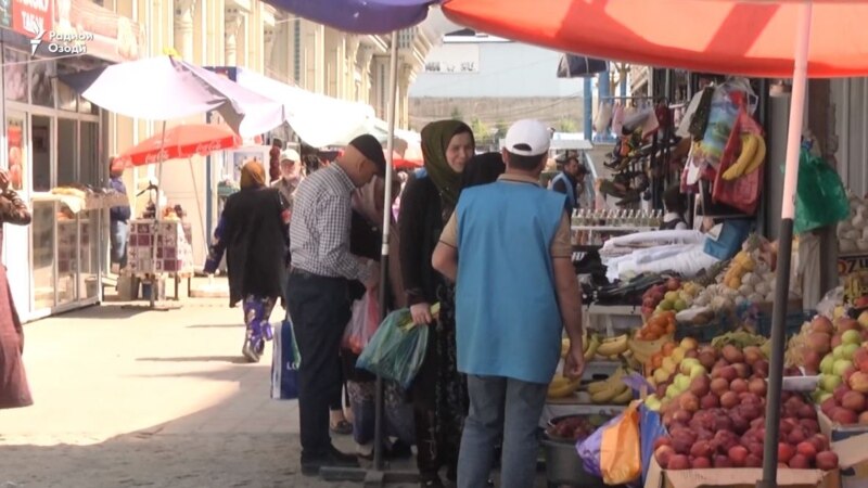 АБР прогнозирует замедление роста экономики Таджикистана