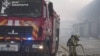 UKRAINE-CRISIS/ATTACK-MUKACHEVO