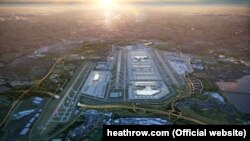 Aeroportul Heathrow