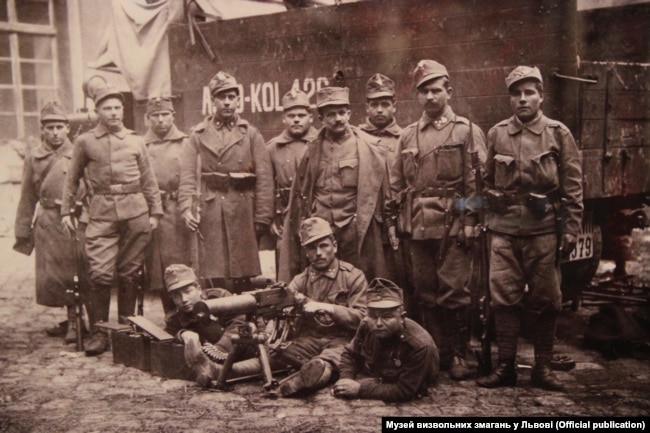 Українські січові стрільці, 1918 рік
