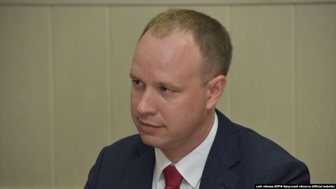 Андрей Левченко