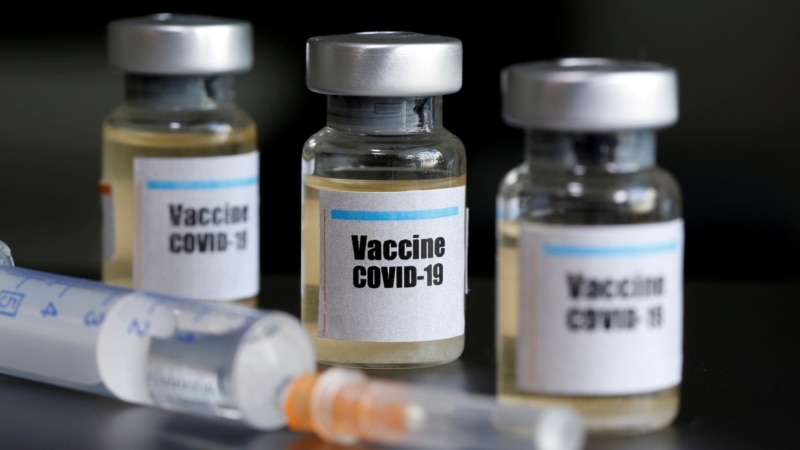 د کرونا واکسین وېش په اړه امریکا کې د ناروغیو مخنیوي مرکزونو غوښتنه
