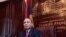 Спикер парламента Армении Овик Абрамян