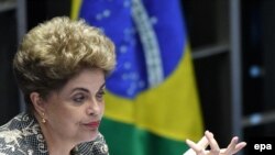 Bivša brazilska predsjednica Dilma Rusef