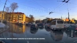 Удар по заводу в Брянске 