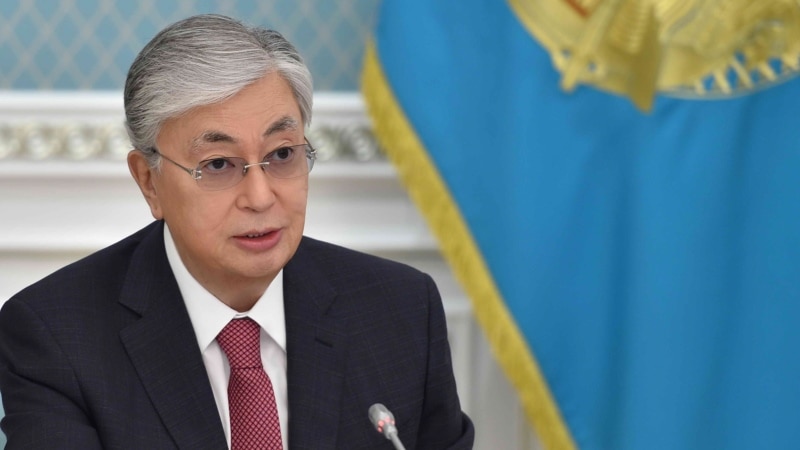 Повторения крымского сценария в Казахстане не будет – Токаев