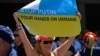 Crimea is Ukraine: українці Австралії провели акцію до шостої річниці анексії Криму Росією