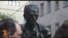 14 день акции протеста "окупай": полиция убежала