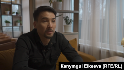 Максат Усенов