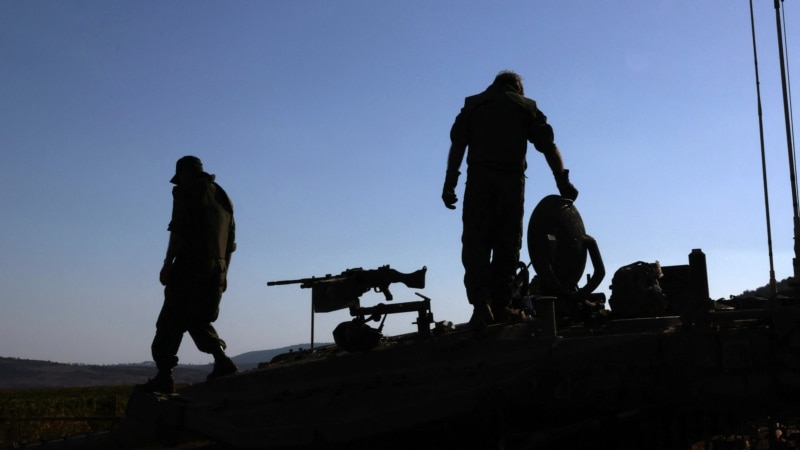 Израил армиясынын аскерлери Газа тилкесинде атайын операция жүргүздү