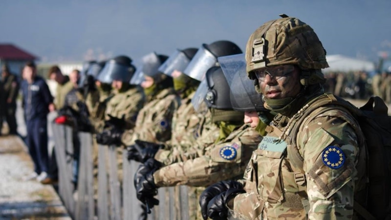 Povlačenje vojnog britanskog osoblja nije ugrozilo sigurnost BiH