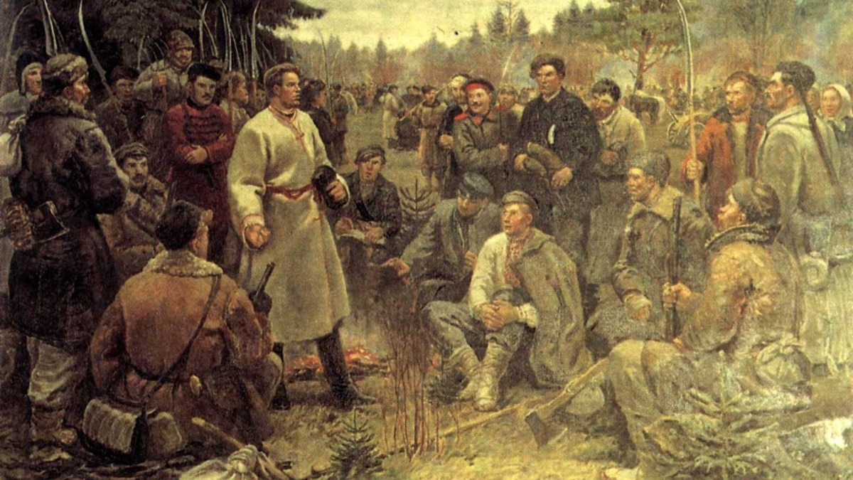 Польское восстание 1863