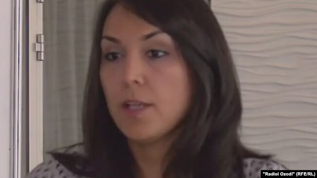 Дилрабо Самадова