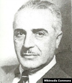 Гайдар Баммат, министр иностранных дел Республики Союза Горцев Северного Кавказа