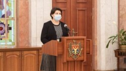 Noul guvern condus de Natalia Gavrilița a depus jurământul