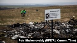 Vendi ku është rrëzuar fluturimi MH17