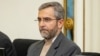 علی باقری‌ کنی، معاون امور بین‌الملل قوه قضاییه