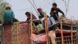 Afghan grab