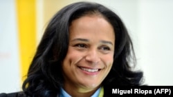 Isabel dos Santos