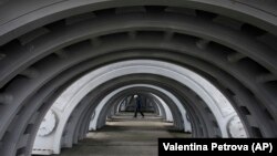Започнатиот проект за изградба на нуклеарна централа Белене, архивска фотографија, 2013 година