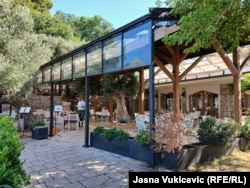 Restoran Olive, Sv.Stefan, 24.jun 2025.