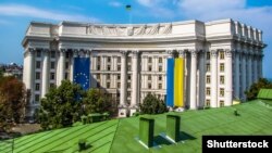 Украина тышкы эшләр министрлыгы