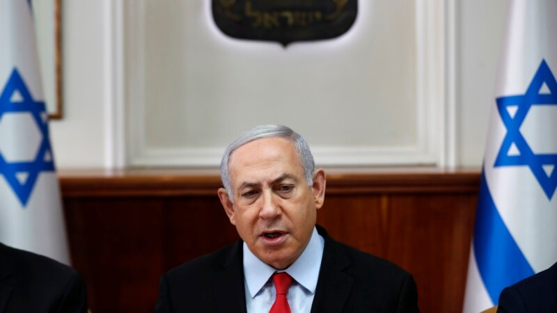 Нетанјаху бара милитантите да престанат со нападите или ќе се соочат со жесток одговор од Израел