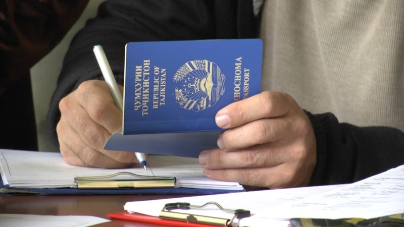 Түркия тажик жарандарына виза режимин кайра киргизди