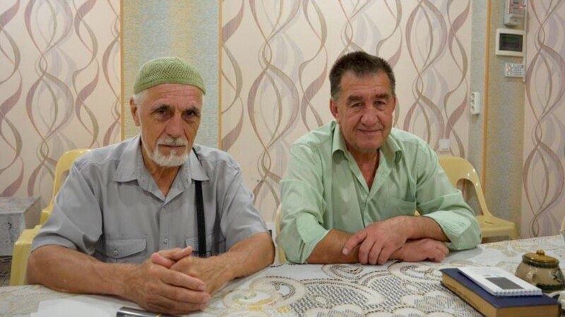 Кырымтатар активистлары туган телне мәҗбүри укыту таләбен думага тапшырган