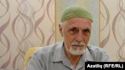 Решат Аблязисов.