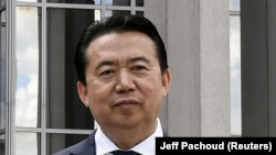 Meng Hongwei 