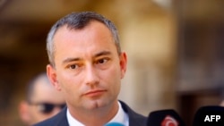 The UN's new Middle East envoy, Nikolay Mladenov