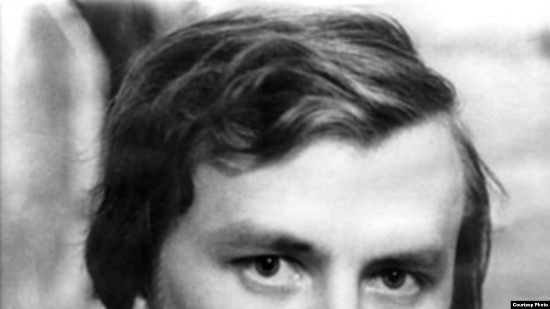 Александр Миронов. Фото 70-х годов